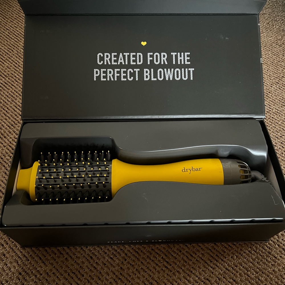 DryBar Double shot-Used Once!